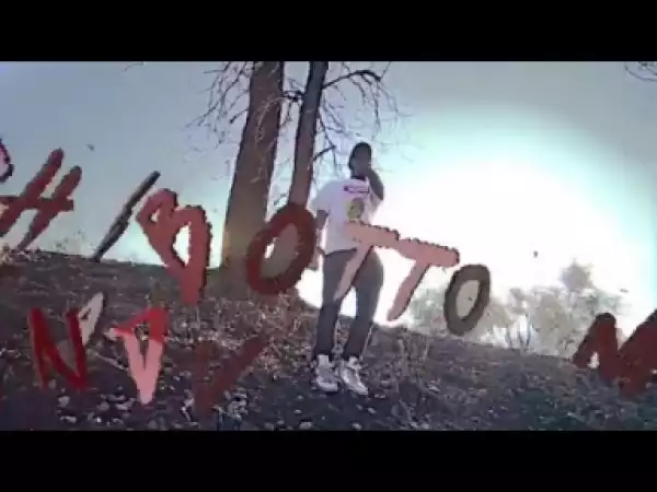 Video: Caleb James Ft. Katie Got Bandz - Straight From The Bottom